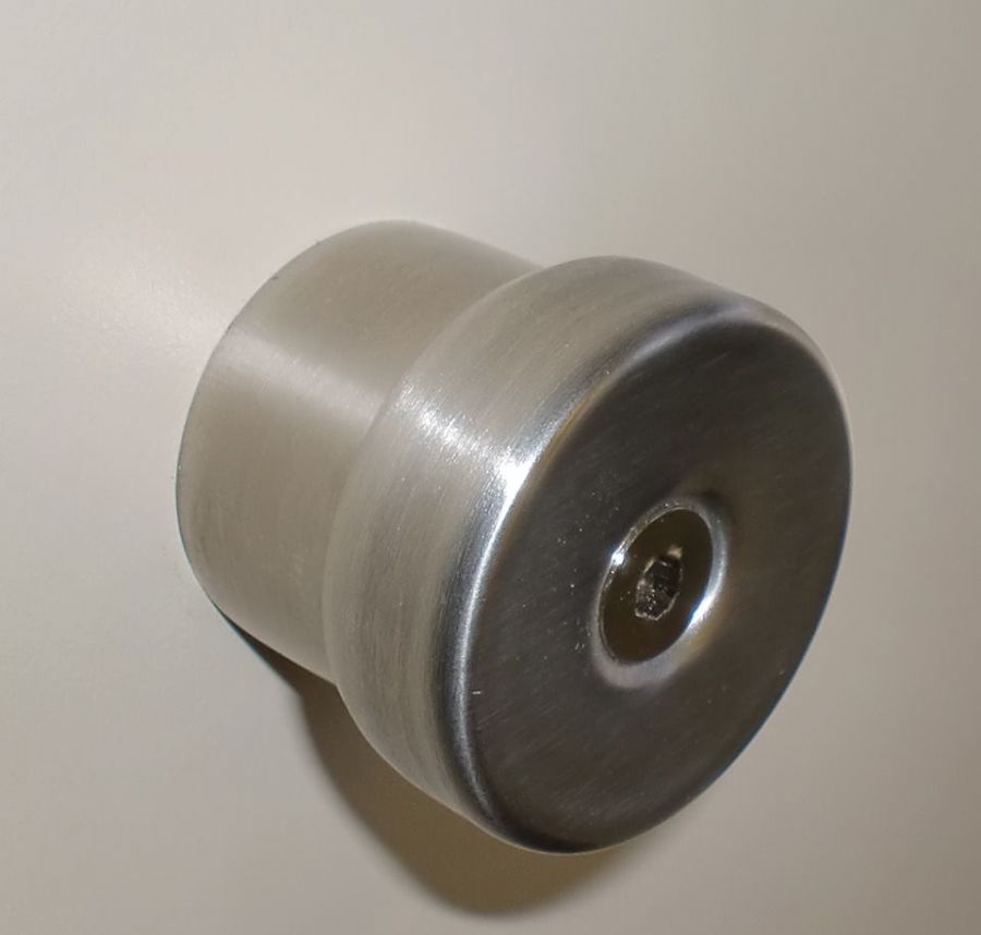 HANGER PIPE SYSTEM WITH LATCH STAINLESS